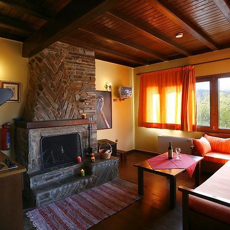 Morfi Hotel Керкіні Екстер'єр фото